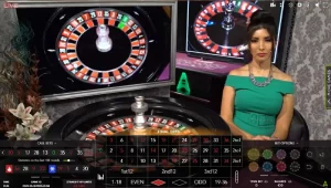 Lightning Roulette