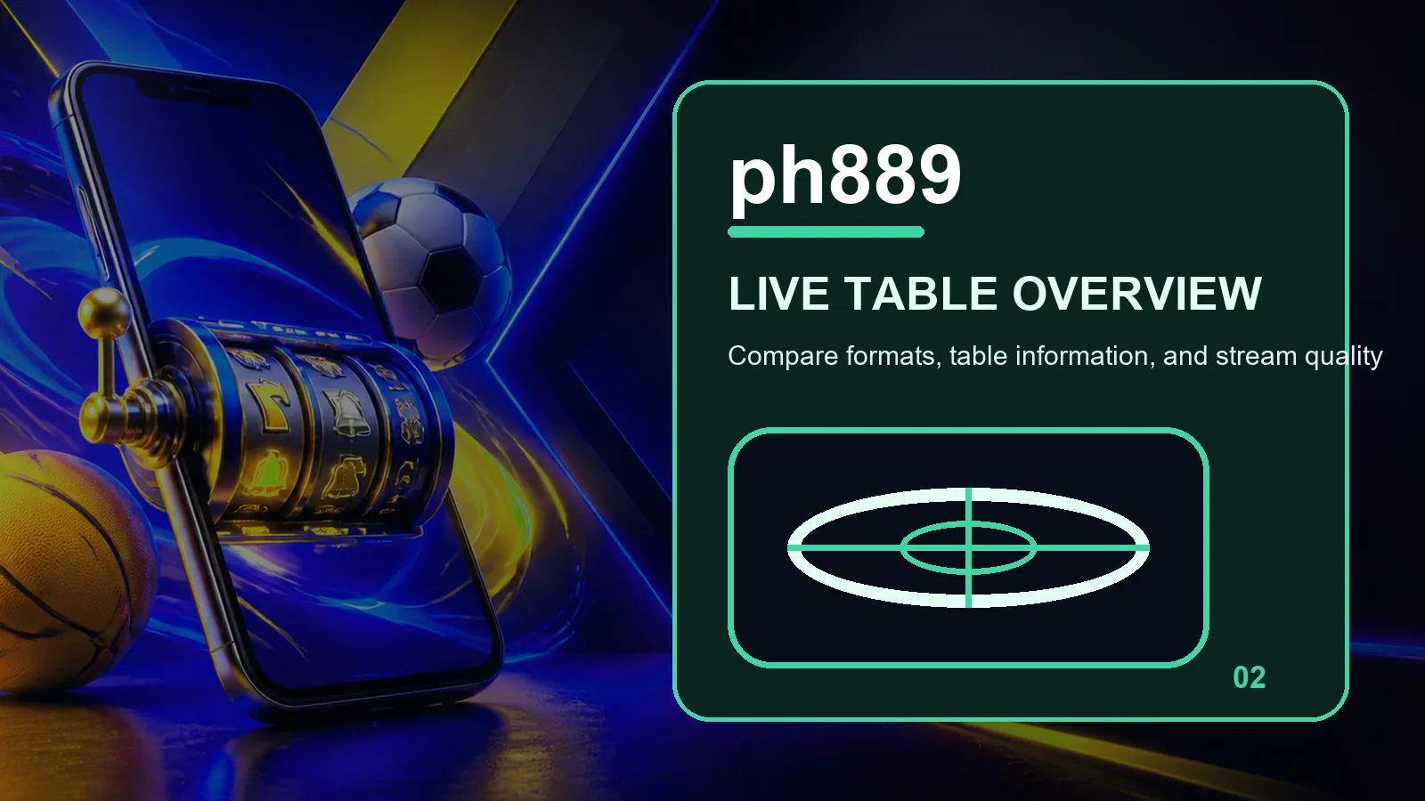 ph889 live casino full-width visual guide 2