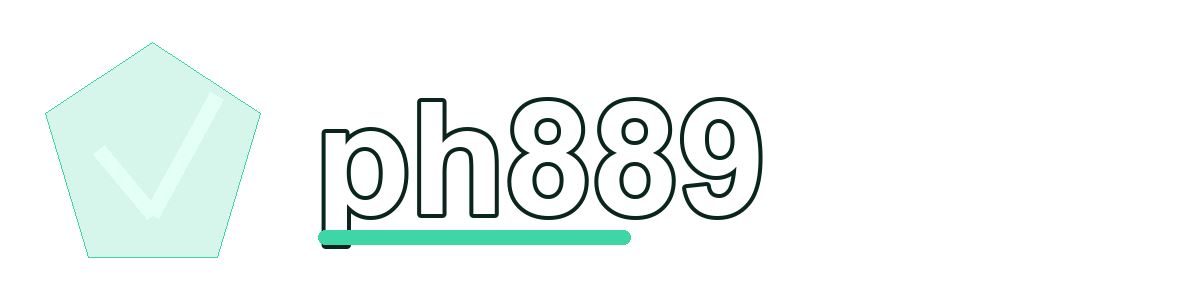 ph889 official website logo secondary placement 2
