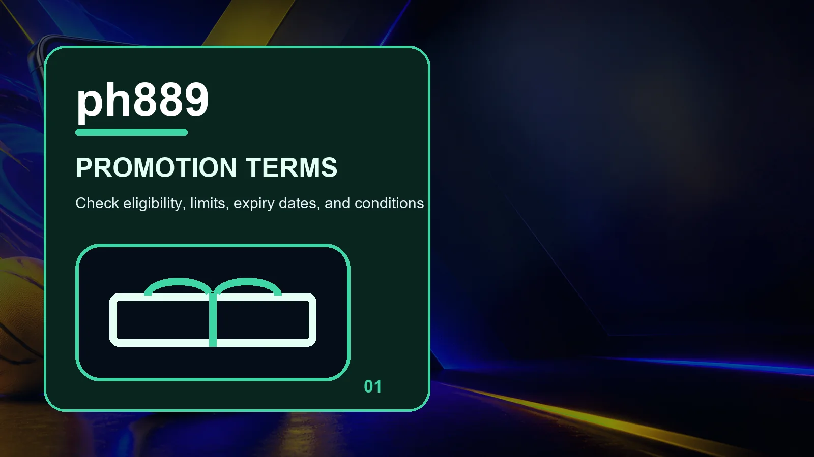 ph889 promotions full-width visual guide 1