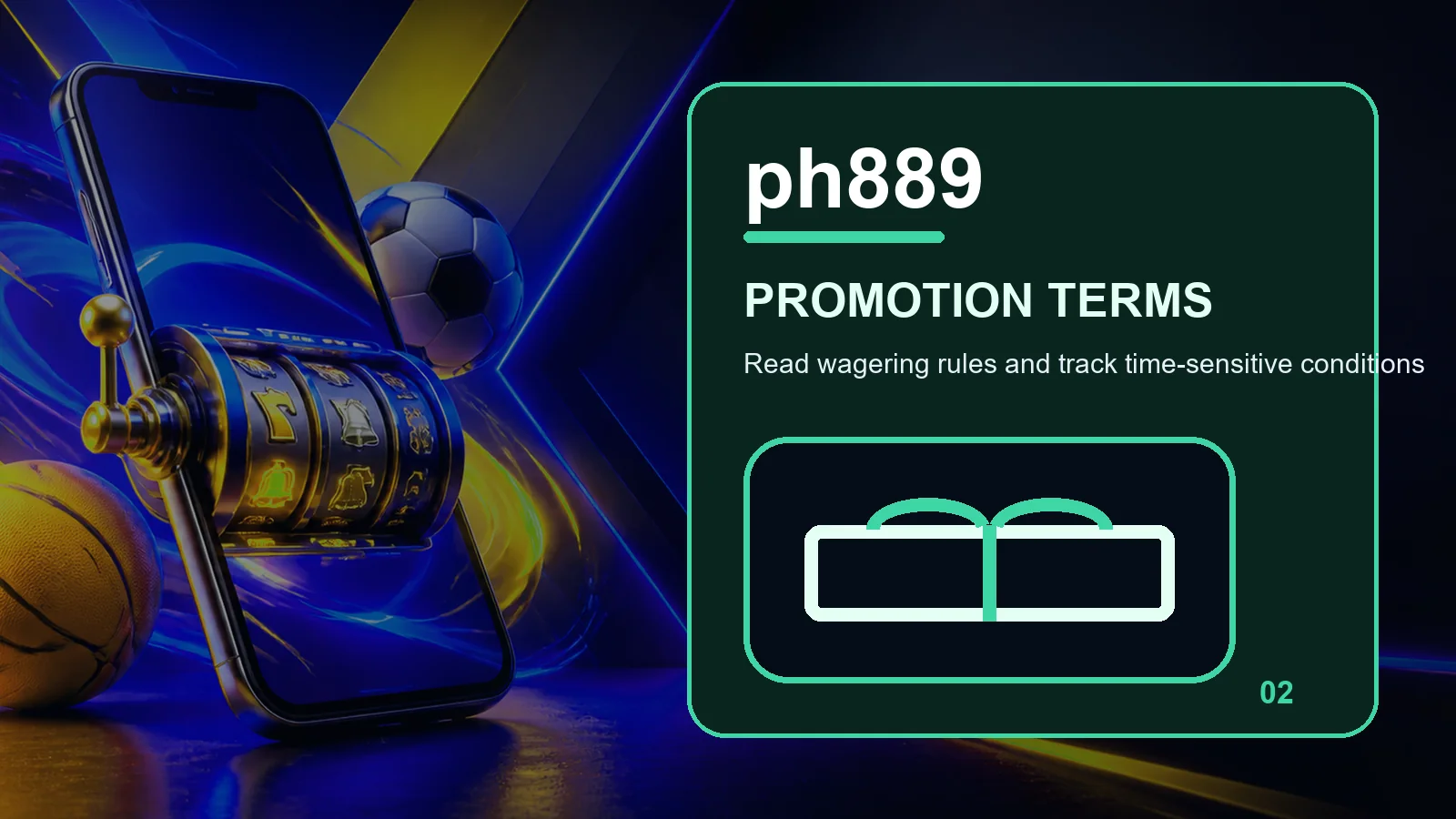ph889 promotions full-width visual guide 2
