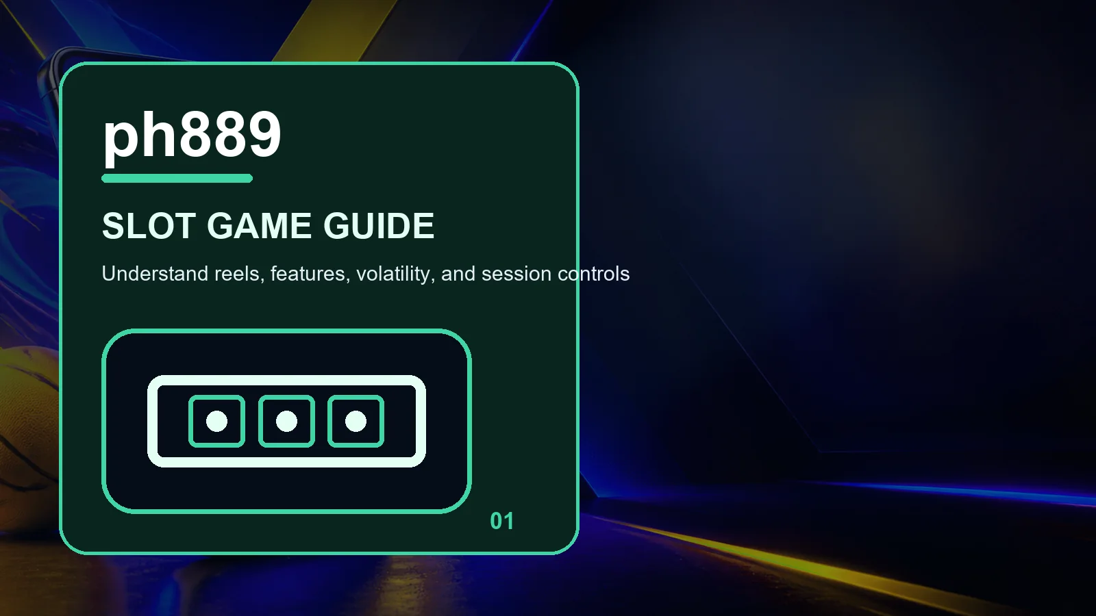 ph889 slots full-width visual guide 1