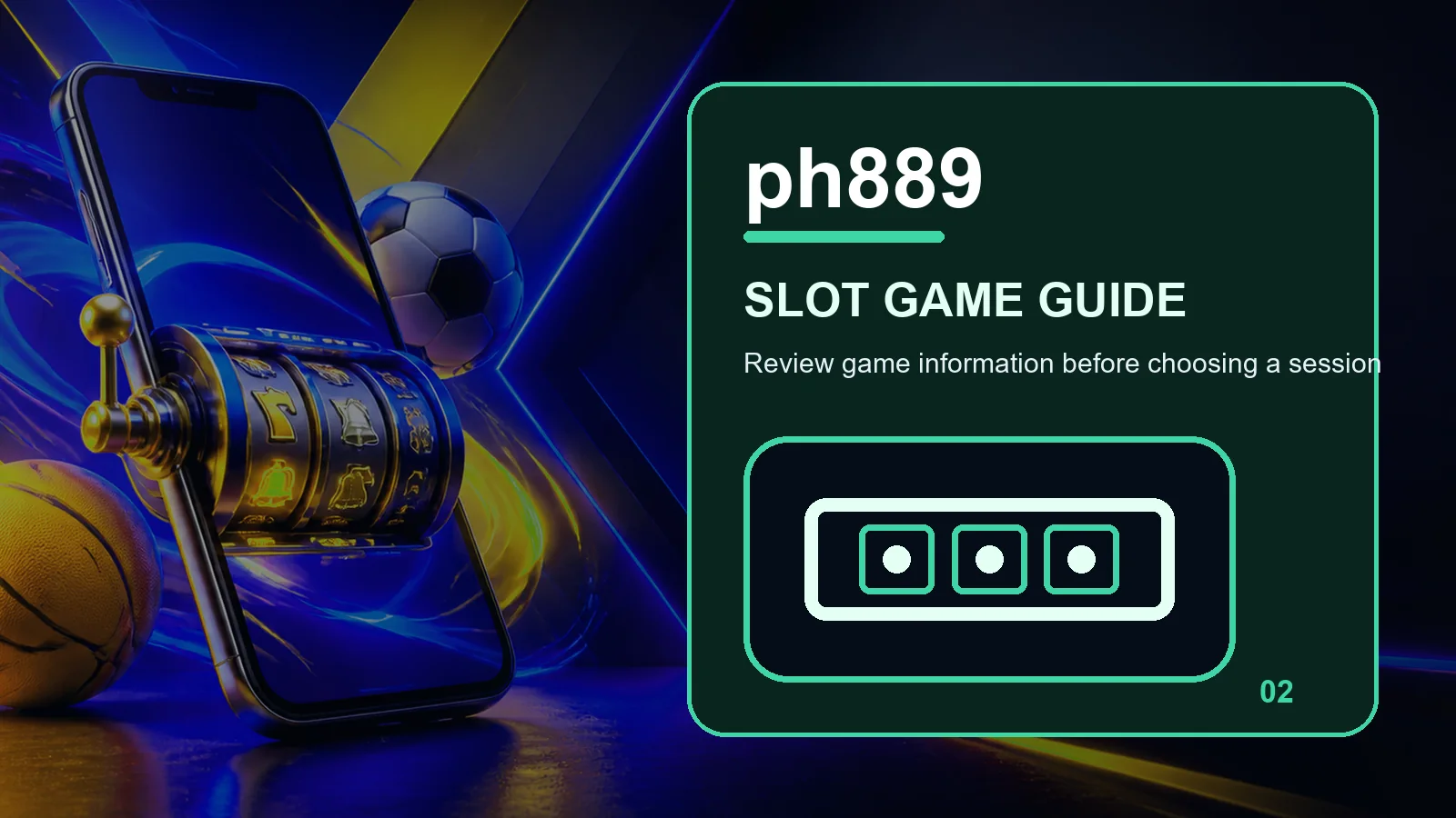 ph889 slots full-width visual guide 2